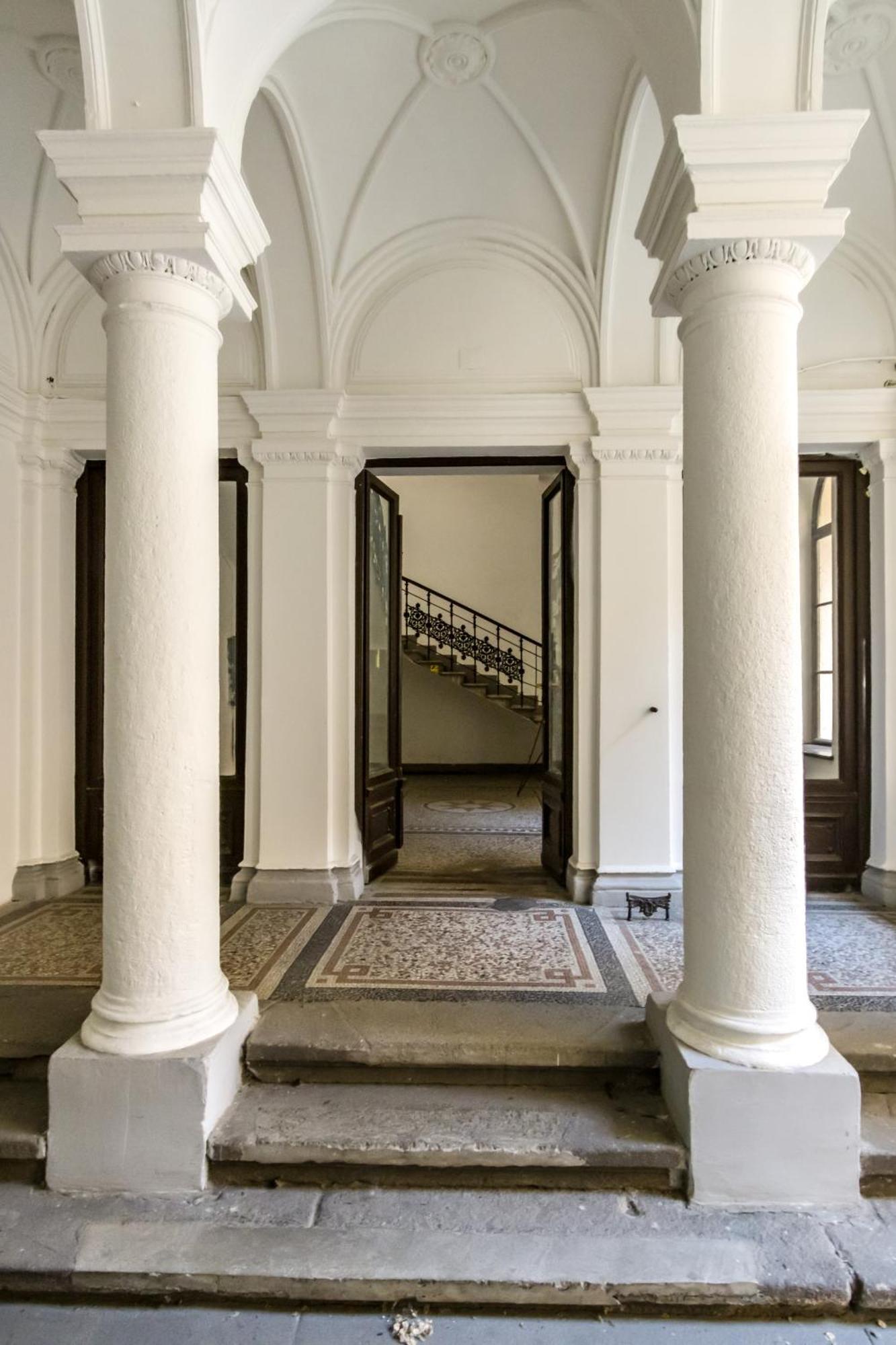 The Museum Living Будапеща Екстериор снимка